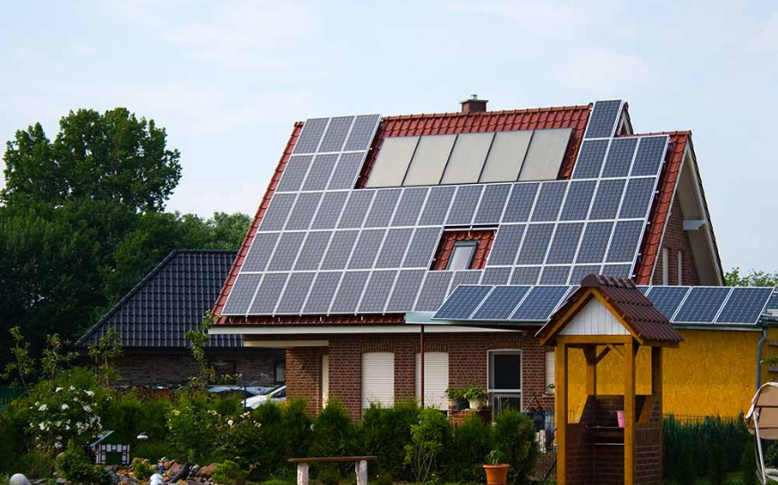 How to Create a More Energy-Efficient Home