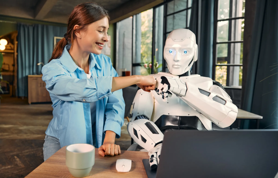 The Growing Role of Artificial Intelligence in Modern Workplaces